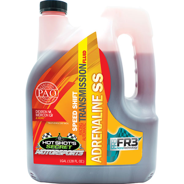 Adrenaline R Series SPEED SHIFT Transmission Fluid