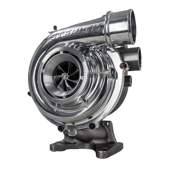 DuramaxTuner Calibrated Power Turbo - STR - 2011-2016 LML Duramax
