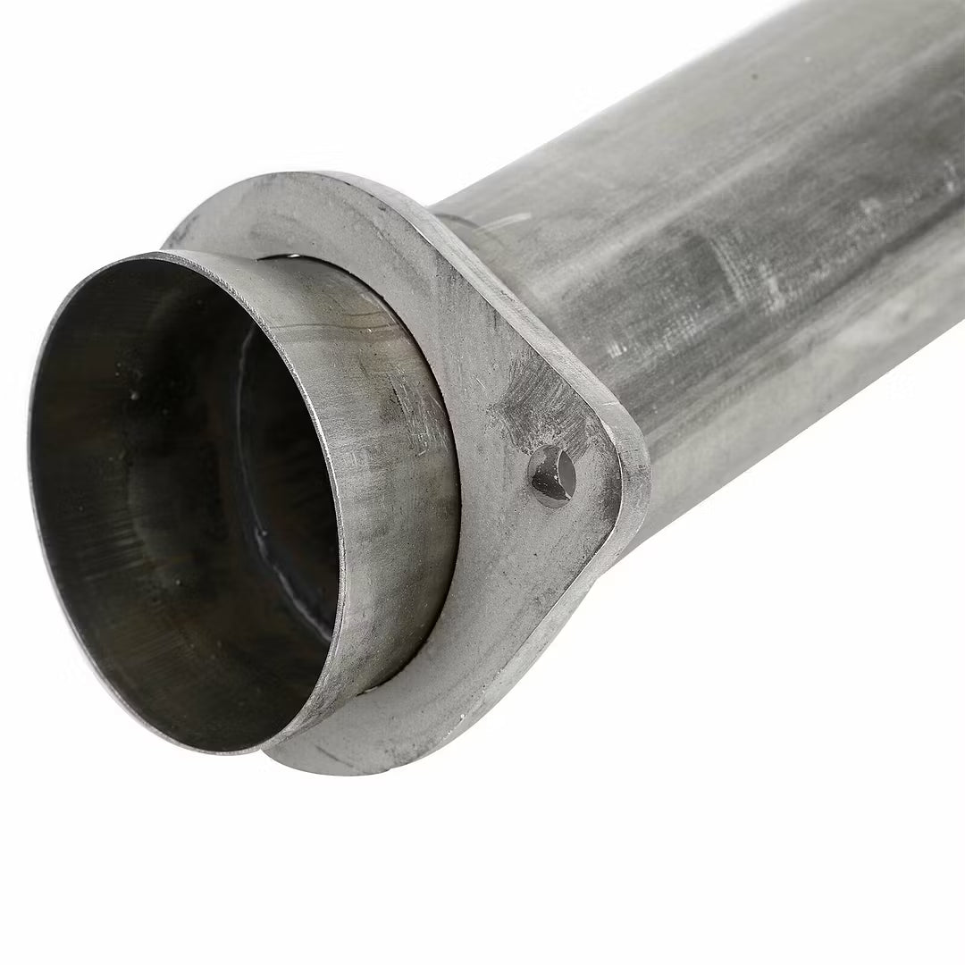 2011-2026 6.7L Diesel 4'' Race Delete DPF/CAT Pipe Ford Powerstroke  Super Duty F250 F350 F450