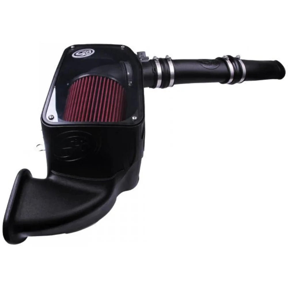 S&B Cold Air Intake for 2014-2019 Dodge Ram EcoDiesel