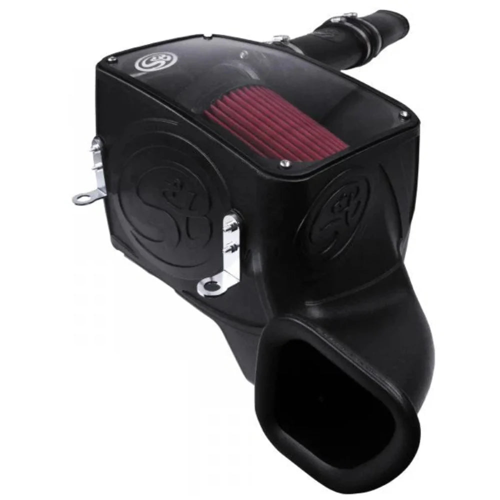 S&B Cold Air Intake for 2014-2019 Dodge Ram EcoDiesel