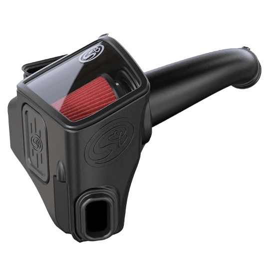 Cold Air Intake for 2020-2023 Silverado / Sierra Duramax L5P 6.6L Diesel - S&B