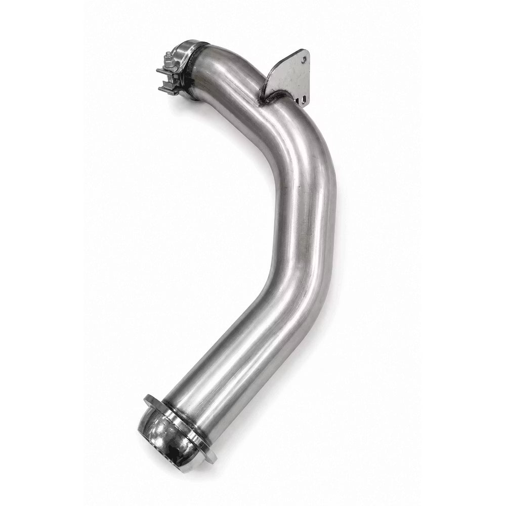 Ford Powerstroke 6.7L - OEM Downpipe