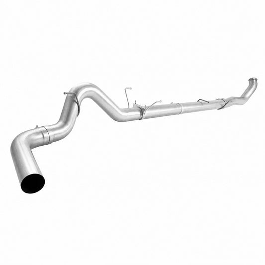 2007.5-2012 6.7 Cummins Turbo Back Exhaust System| Dodge Ram 2500/3500