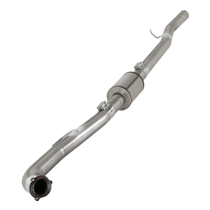 4" DPF & CAT DELETE PIPE | GM DURAMAX DIESEL LML 2011-16