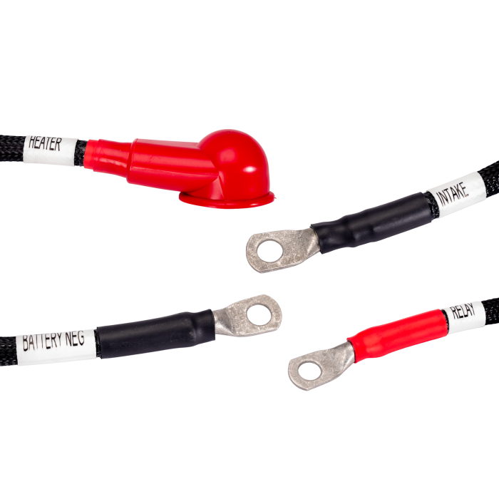 Fleece Performance Intake and Grid Heater Kit