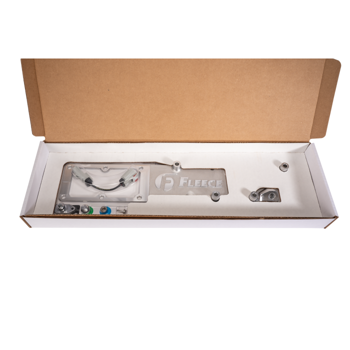 Fleece Performance Intake and Grid Heater Kit