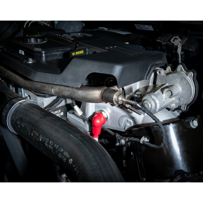 Fleece Performance Intake and Grid Heater Kit