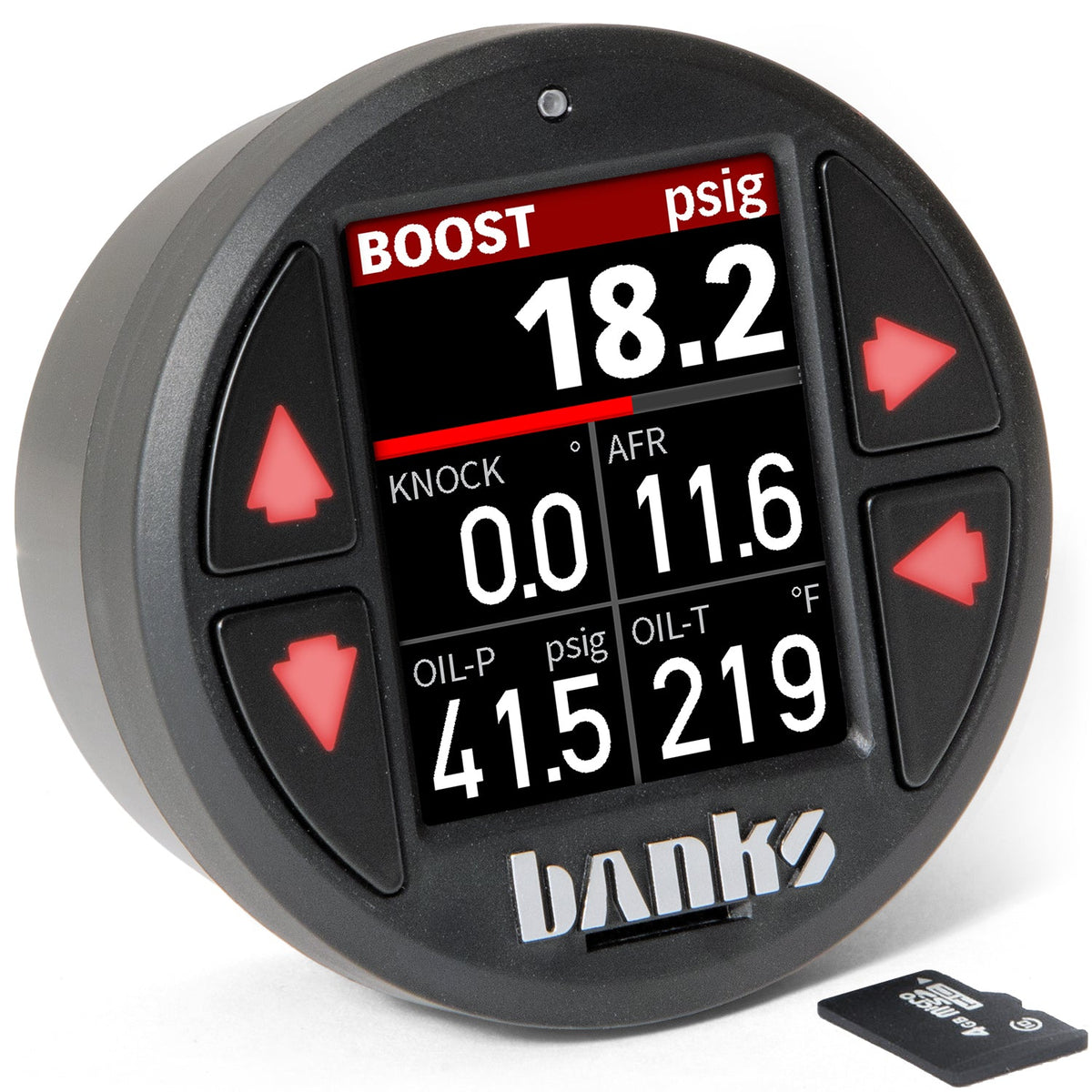 Banks iDash Classic DataMonster