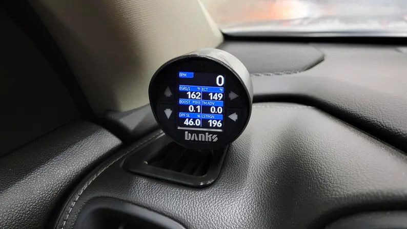 2015-2022 Colorado/Canyon iDash Vent Pod