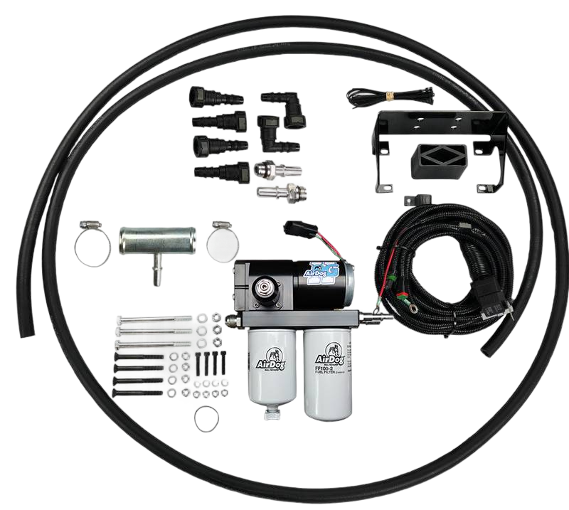 AirDog II-5G Fuel System (165gph) - 6.6 Duramax (2011-2014)