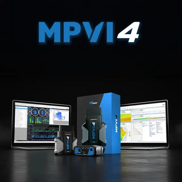 HP TUNERS MPVI4 [WITH 2 CREDITS]