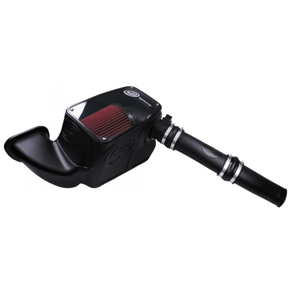 S&B Cold Air Intake for 2014-2019 Dodge Ram EcoDiesel