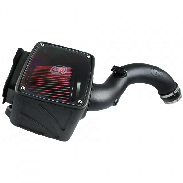 S&B Cold Air Intake for 2001-2004 Chevy/GMC Duramax LB7 6.6L