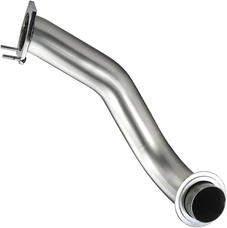 2017-2026 GM 6.6L Duramax L5P Stainless Steel 3.5" Downpipe