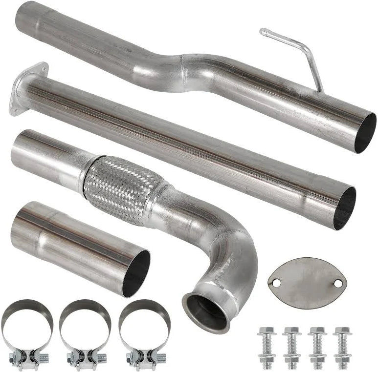 2020-2024 Ram 1500 3.0L Delete Pipe 3"