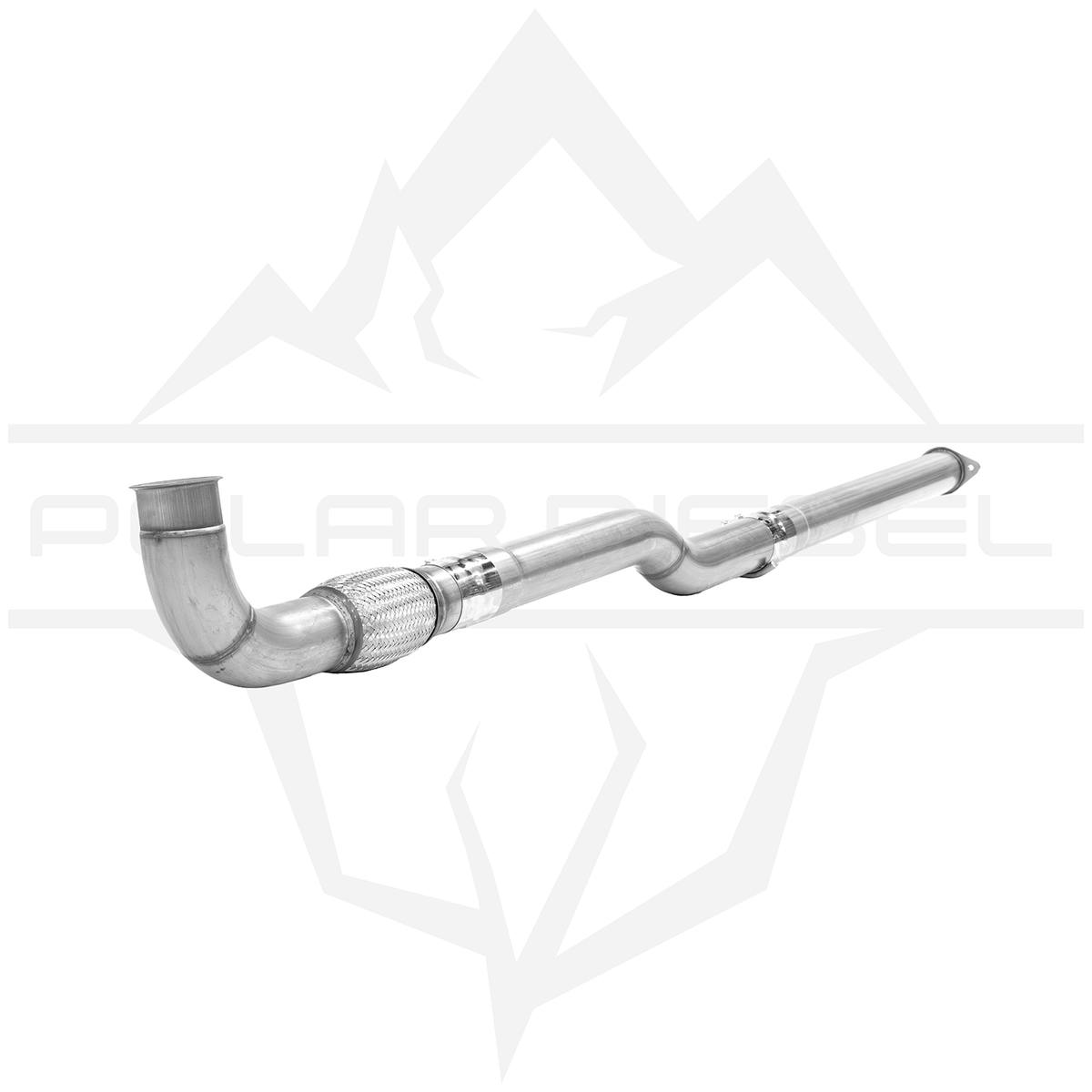 2020-2024 Ram 1500 3.0L Delete Pipe 3"